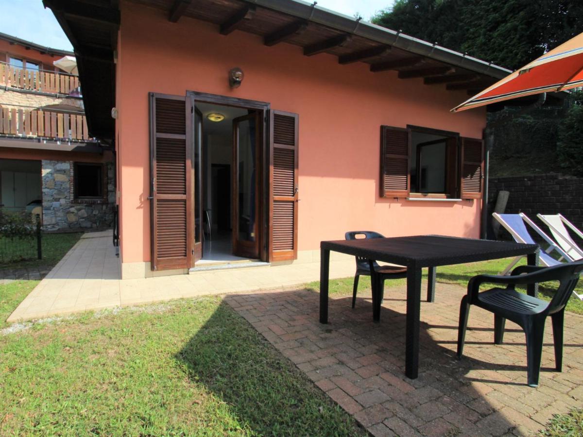 Holiday Home Residenza Agrifoglio-12 By Interhome Luino Exterior foto