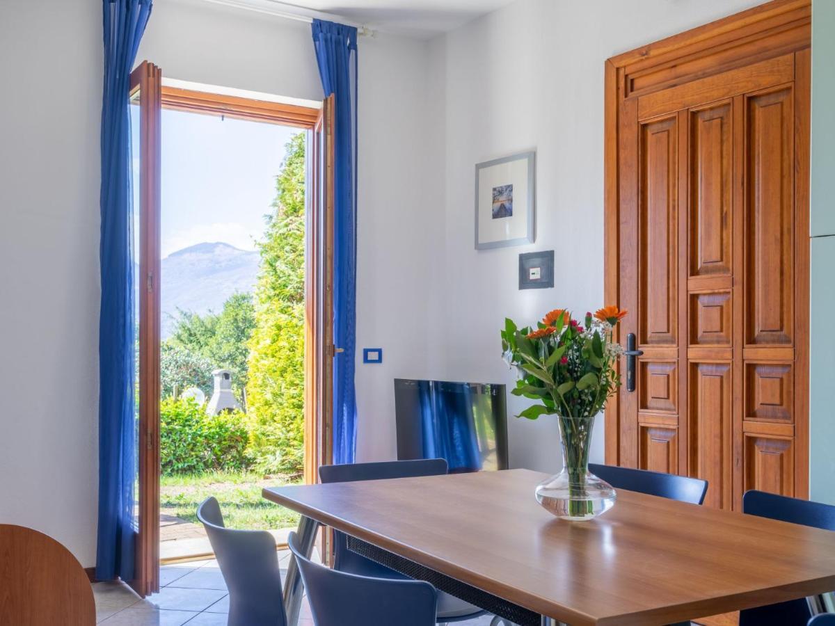 Holiday Home Residenza Agrifoglio-12 By Interhome Luino Exterior foto