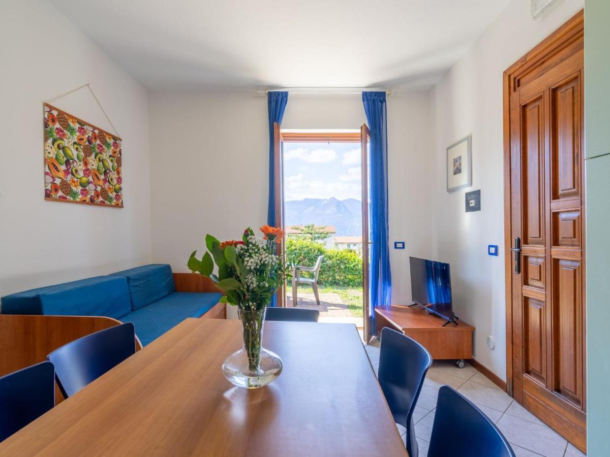 Holiday Home Residenza Agrifoglio-12 By Interhome Luino Exterior foto