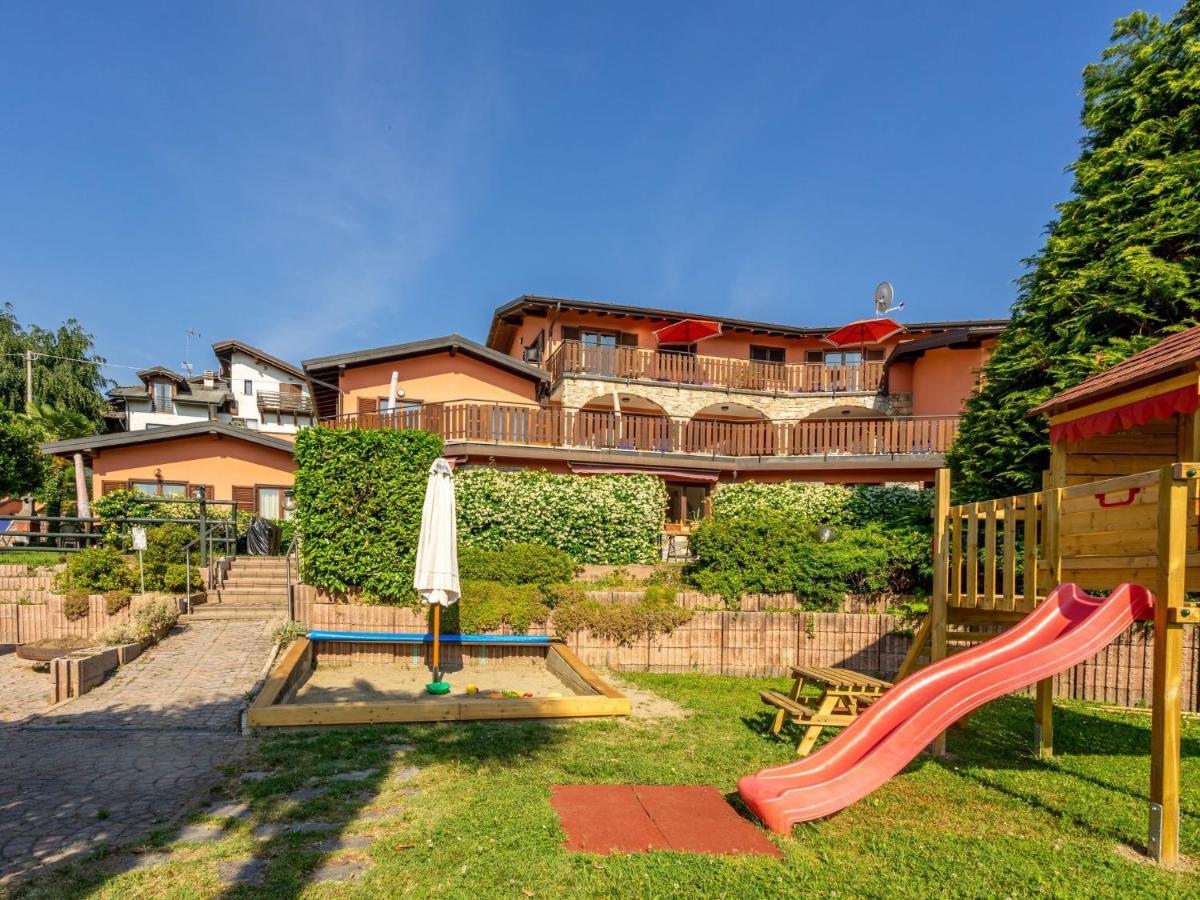 Holiday Home Residenza Agrifoglio-12 By Interhome Luino Exterior foto
