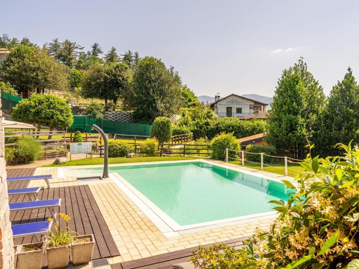Holiday Home Residenza Agrifoglio-12 By Interhome Luino Exterior foto