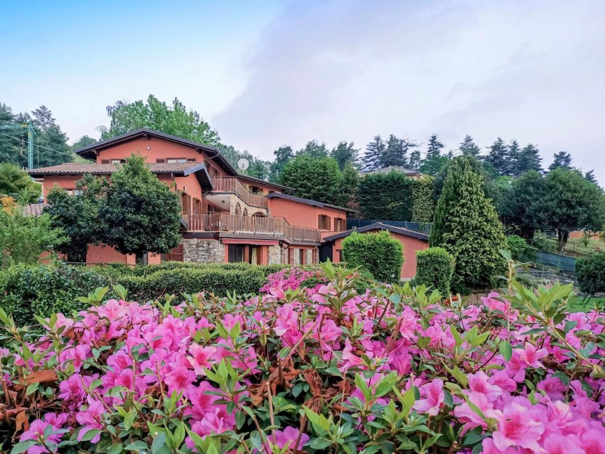 Holiday Home Residenza Agrifoglio-12 By Interhome Luino Exterior foto