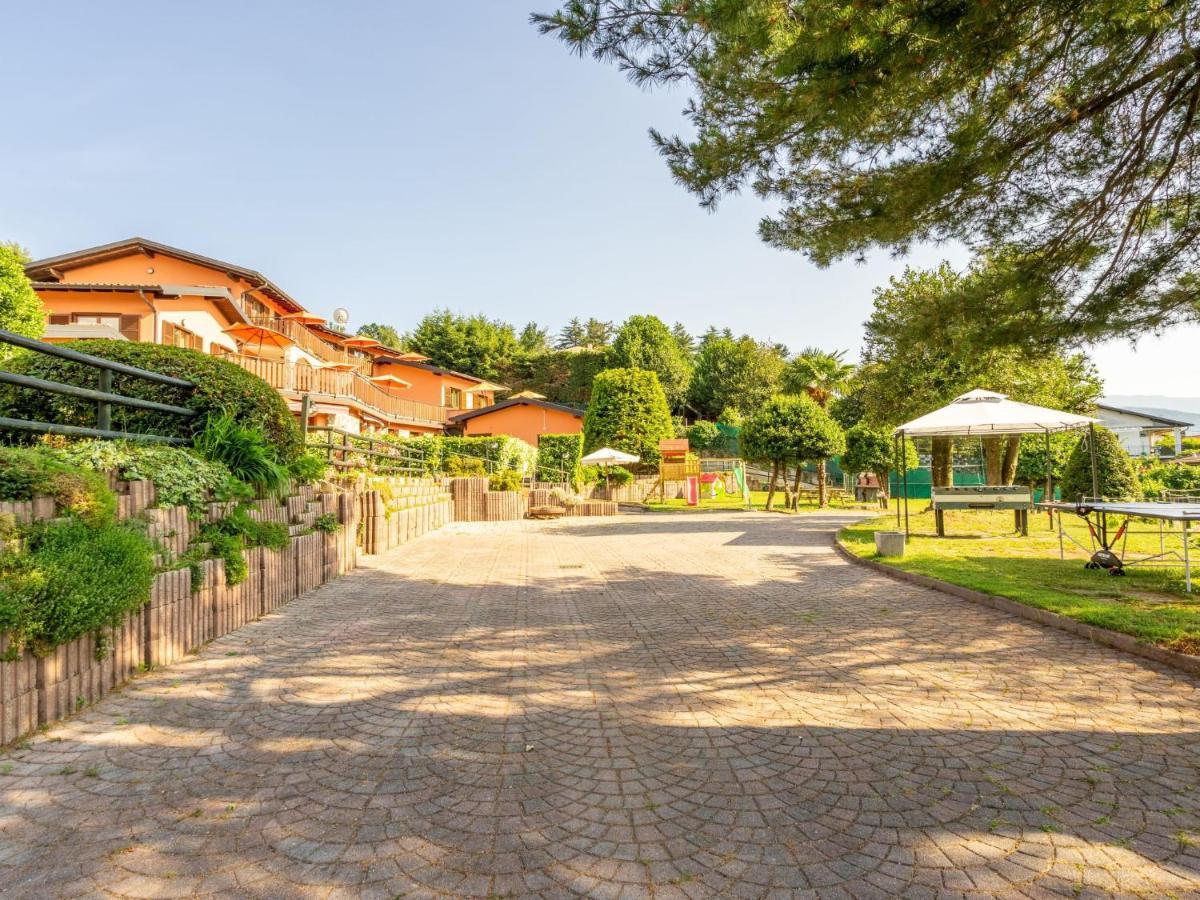 Holiday Home Residenza Agrifoglio-12 By Interhome Luino Exterior foto