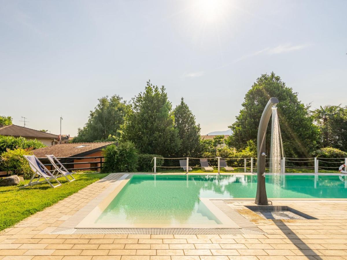 Holiday Home Residenza Agrifoglio-12 By Interhome Luino Exterior foto