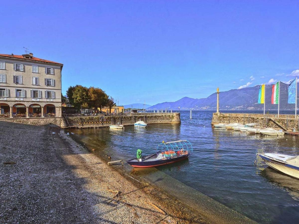 Holiday Home Residenza Agrifoglio-12 By Interhome Luino Exterior foto