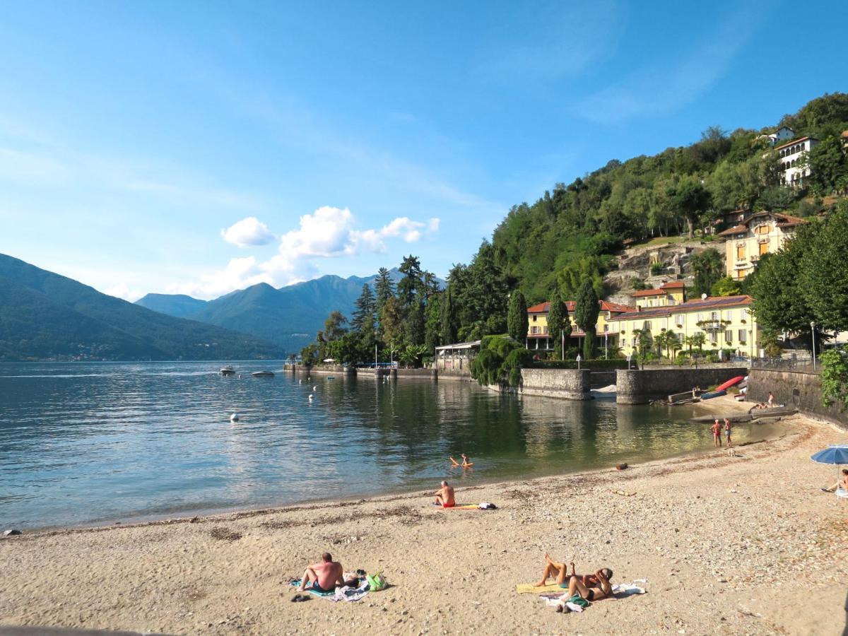 Holiday Home Residenza Agrifoglio-12 By Interhome Luino Exterior foto