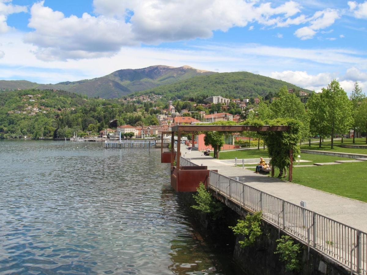 Holiday Home Residenza Agrifoglio-12 By Interhome Luino Exterior foto