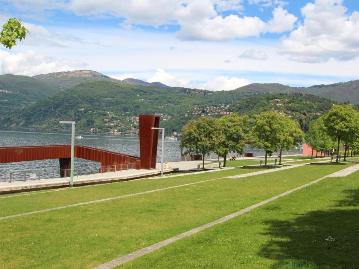 Holiday Home Residenza Agrifoglio-12 By Interhome Luino Exterior foto