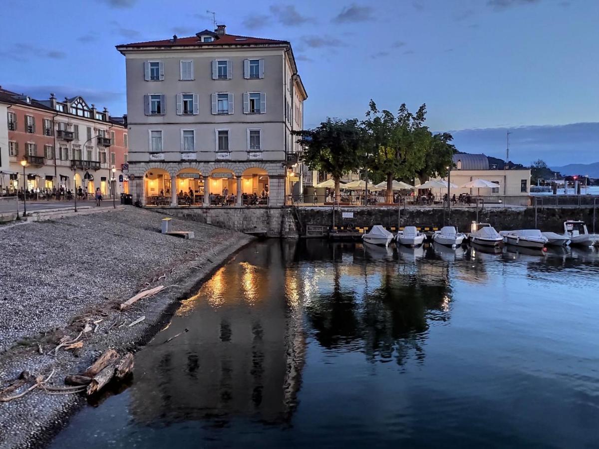 Holiday Home Residenza Agrifoglio-12 By Interhome Luino Exterior foto